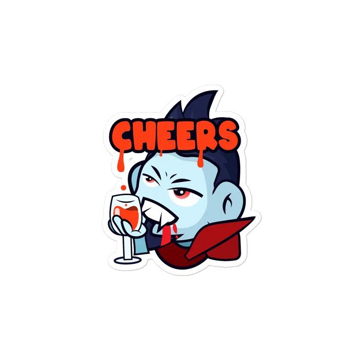 DRACULA MAGNET product image (1)