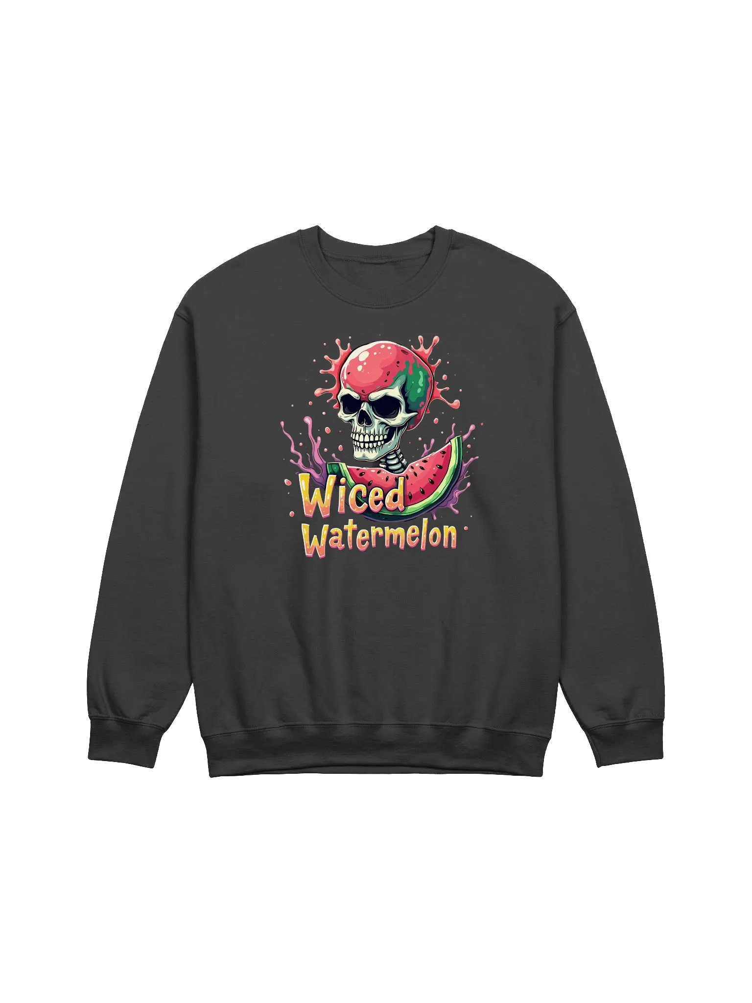 Wiced Watermelon Sweatshirt product image (1)
