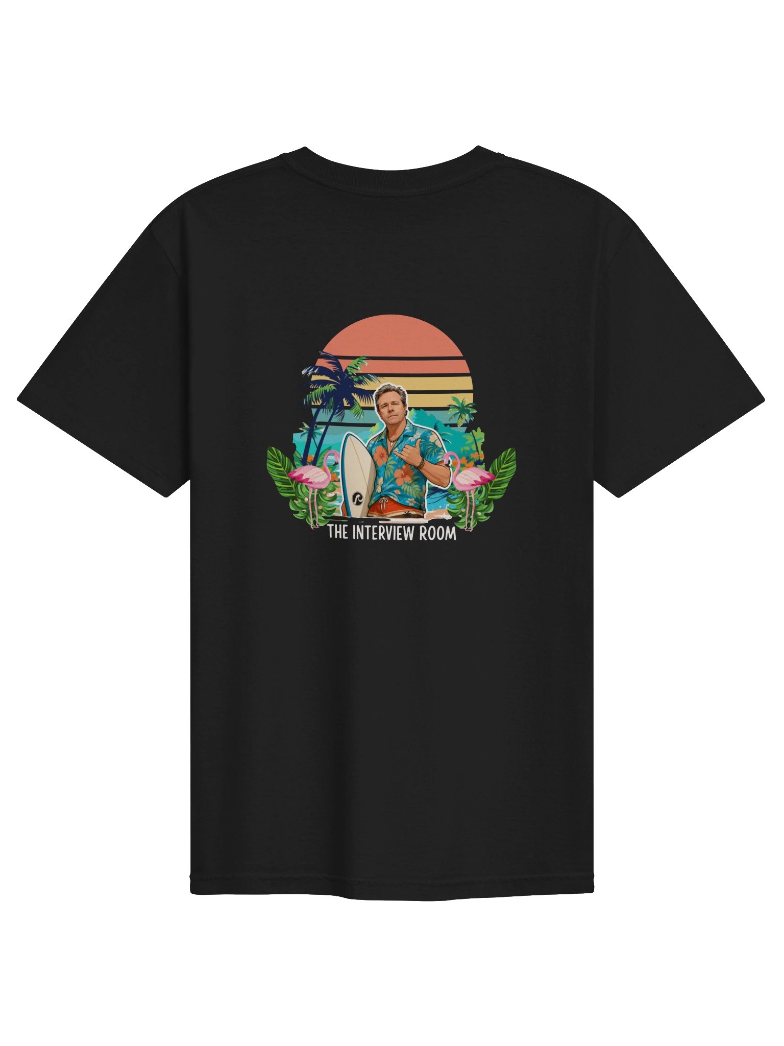 Limited Edition: TIR/Chris Beach T-shirt product image (2)
