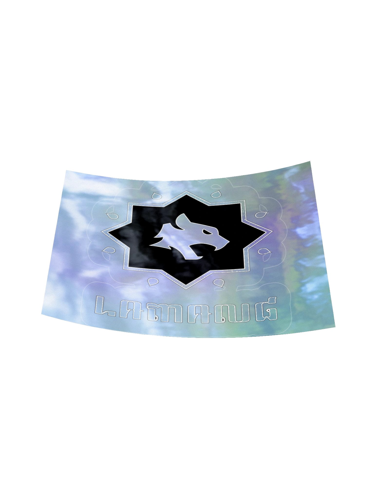 Lamang Recovery Initiative Holograhic Sticker product image (6)