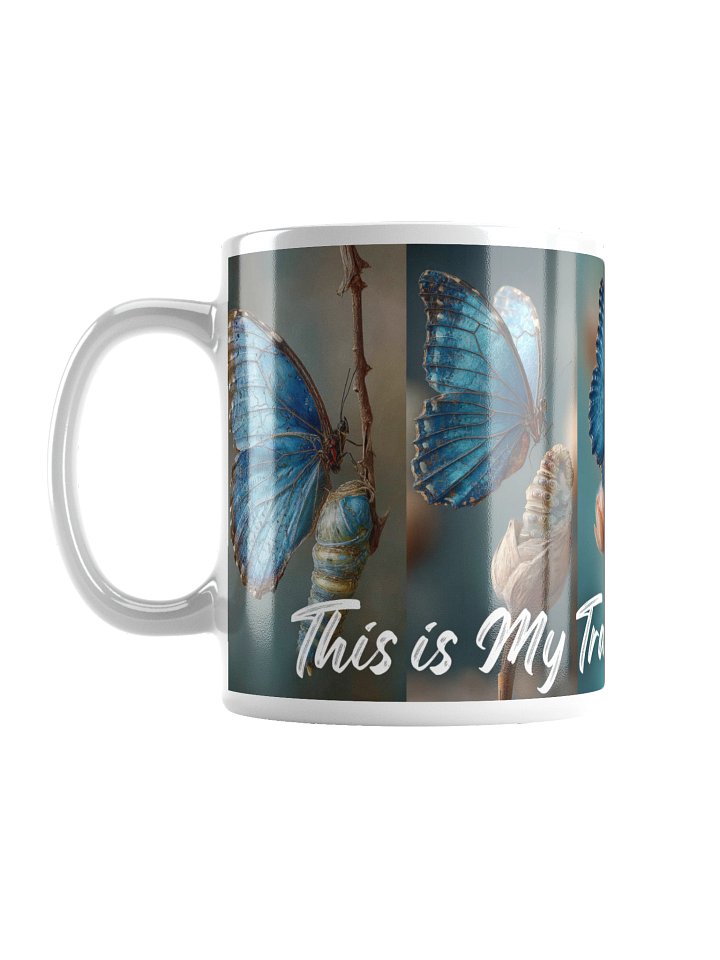 Metamorphosis Mug: This is My Transformation Era (Style 1) product image (1)