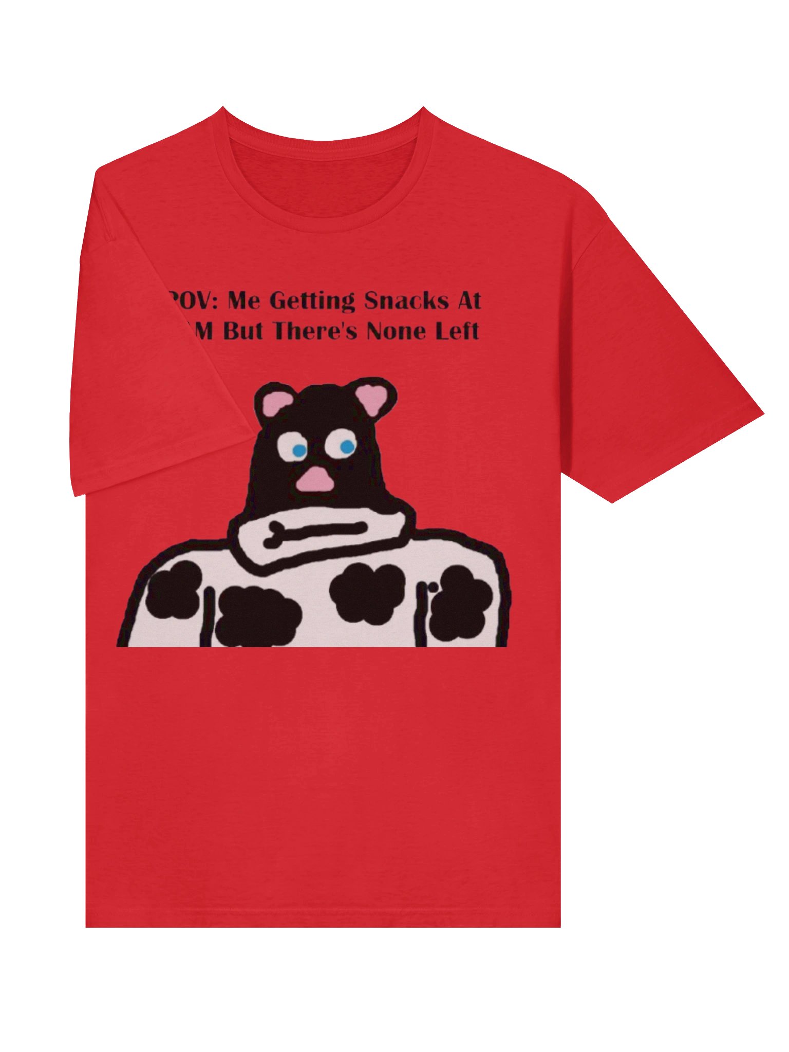 KALC Meme Cow T-Shirt product image (20)