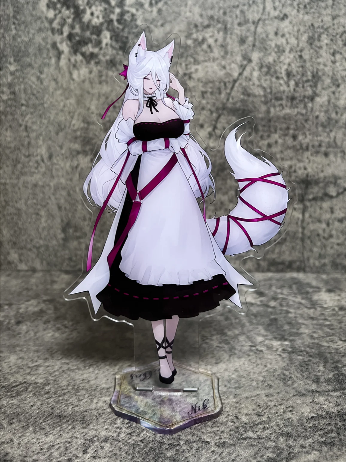 "SPICK AND SPAN" Acrylic Standees product image (3)