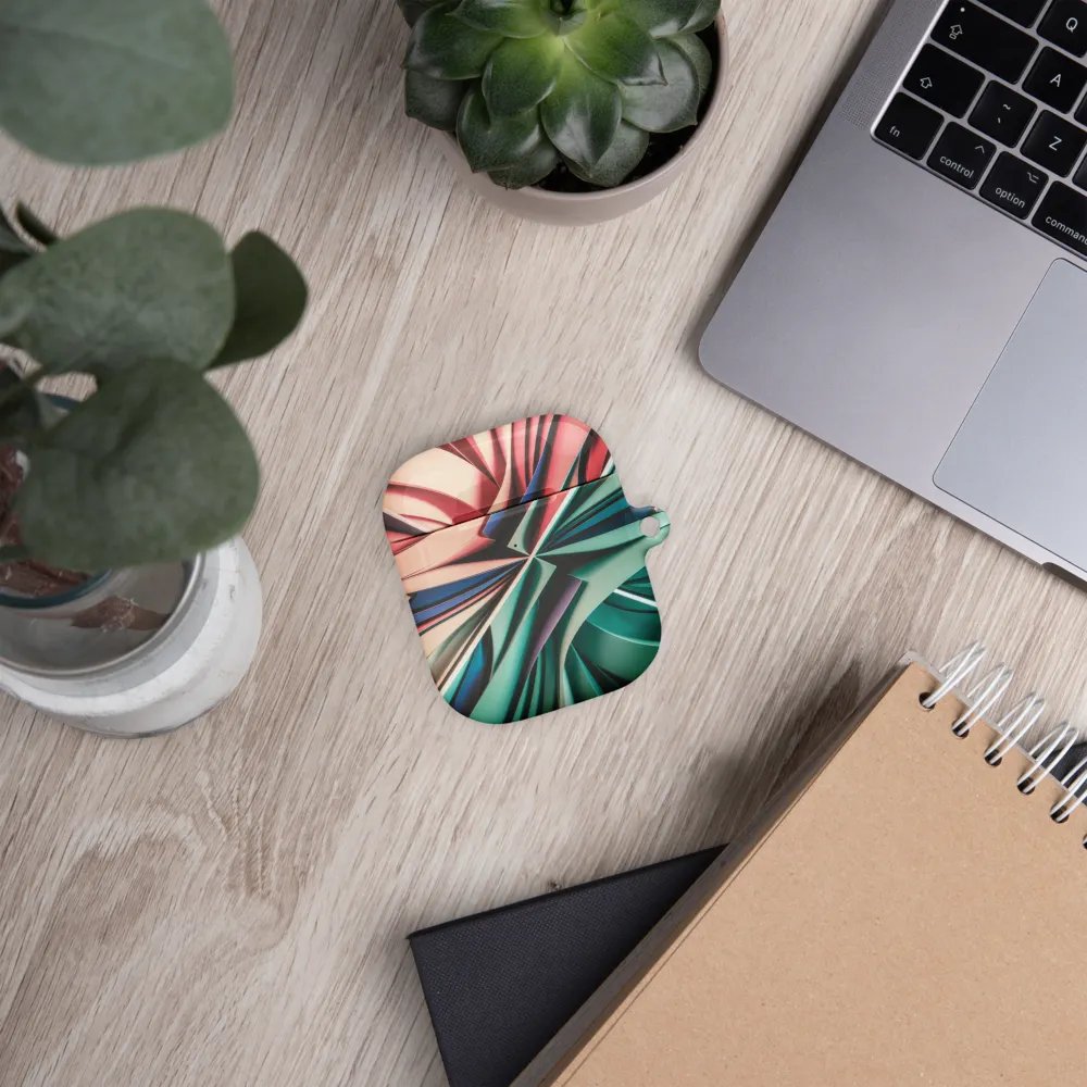 All-Over Print AirPods Case with Wireless Charging product image (7)