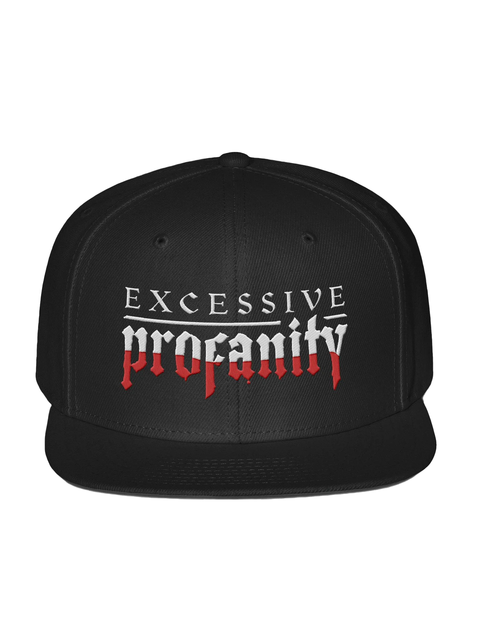 Executioner 'Snapback' Cap product image (1)