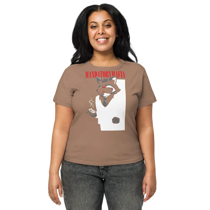 Mandatory Mafia Women's Tee product image (1)