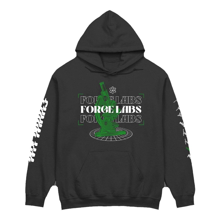 Retro Science Hoodie product image (1)