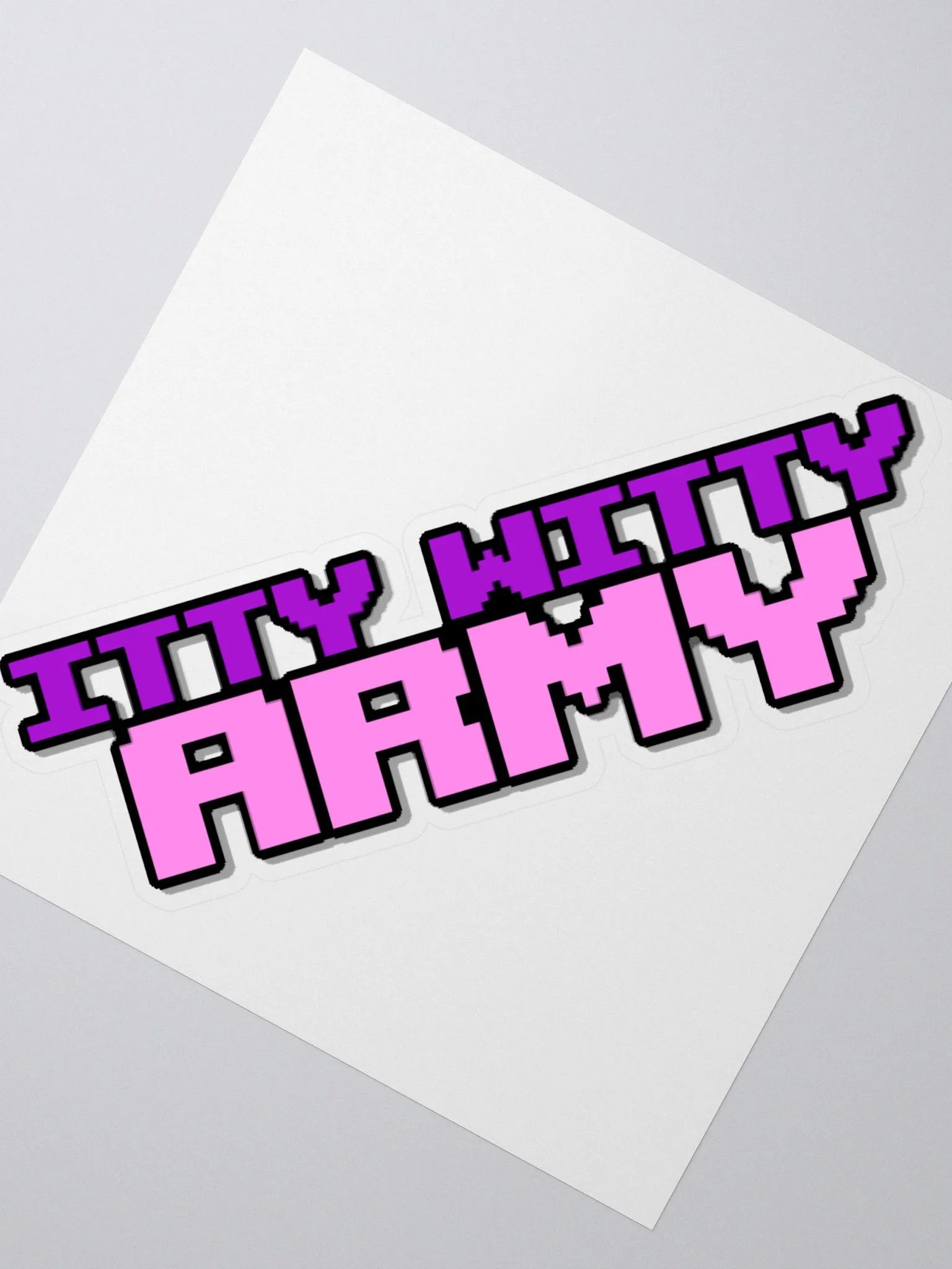 IWA Sticker product image (6)