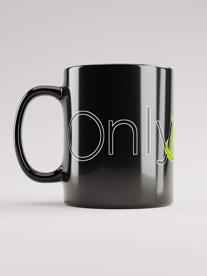 OnlyBeards Coffee Mug product image (1)
