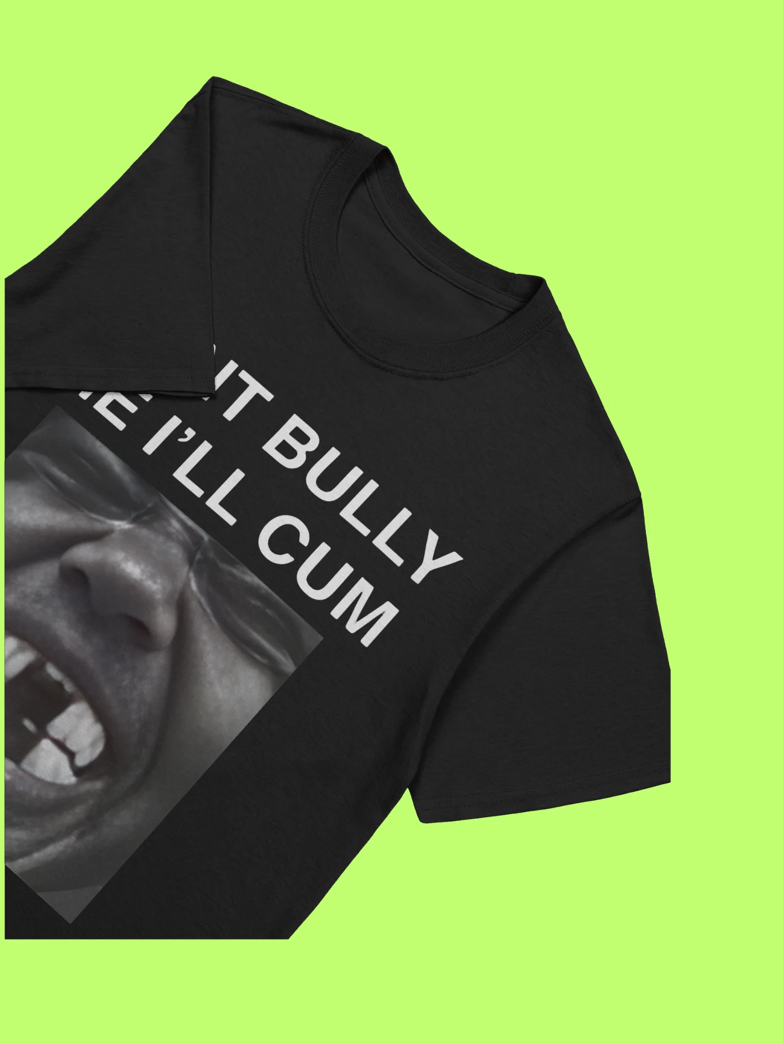 Don’t Bully Me I’ll Cum Kanye West Shirt product image (114)