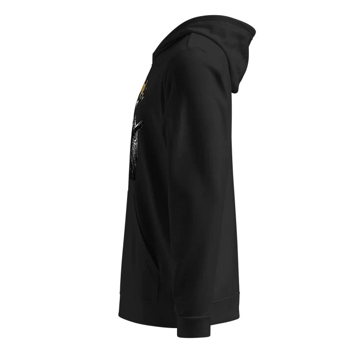 Antlers Up! Moose PMC Hoodie (A) product image (5)
