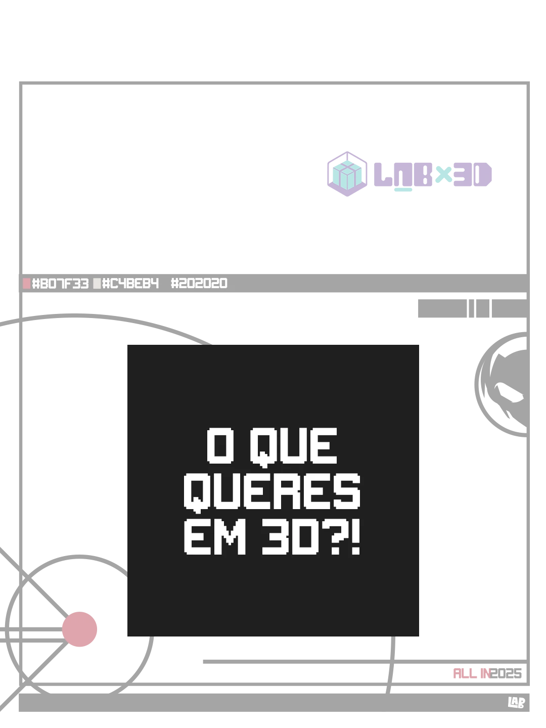 Encomendas 3D product image (1)