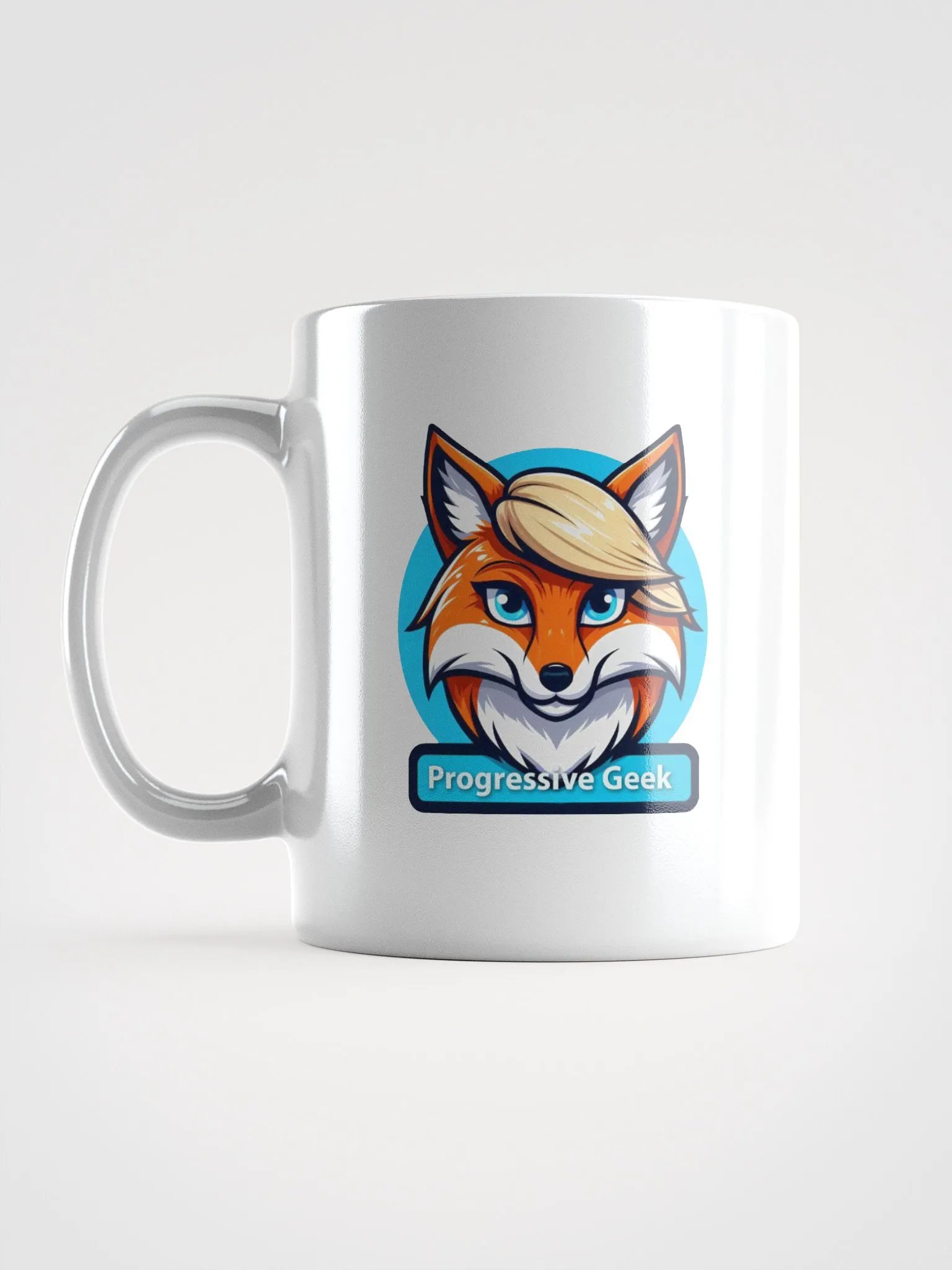 Progressive Geek Logo Mug product image (17)