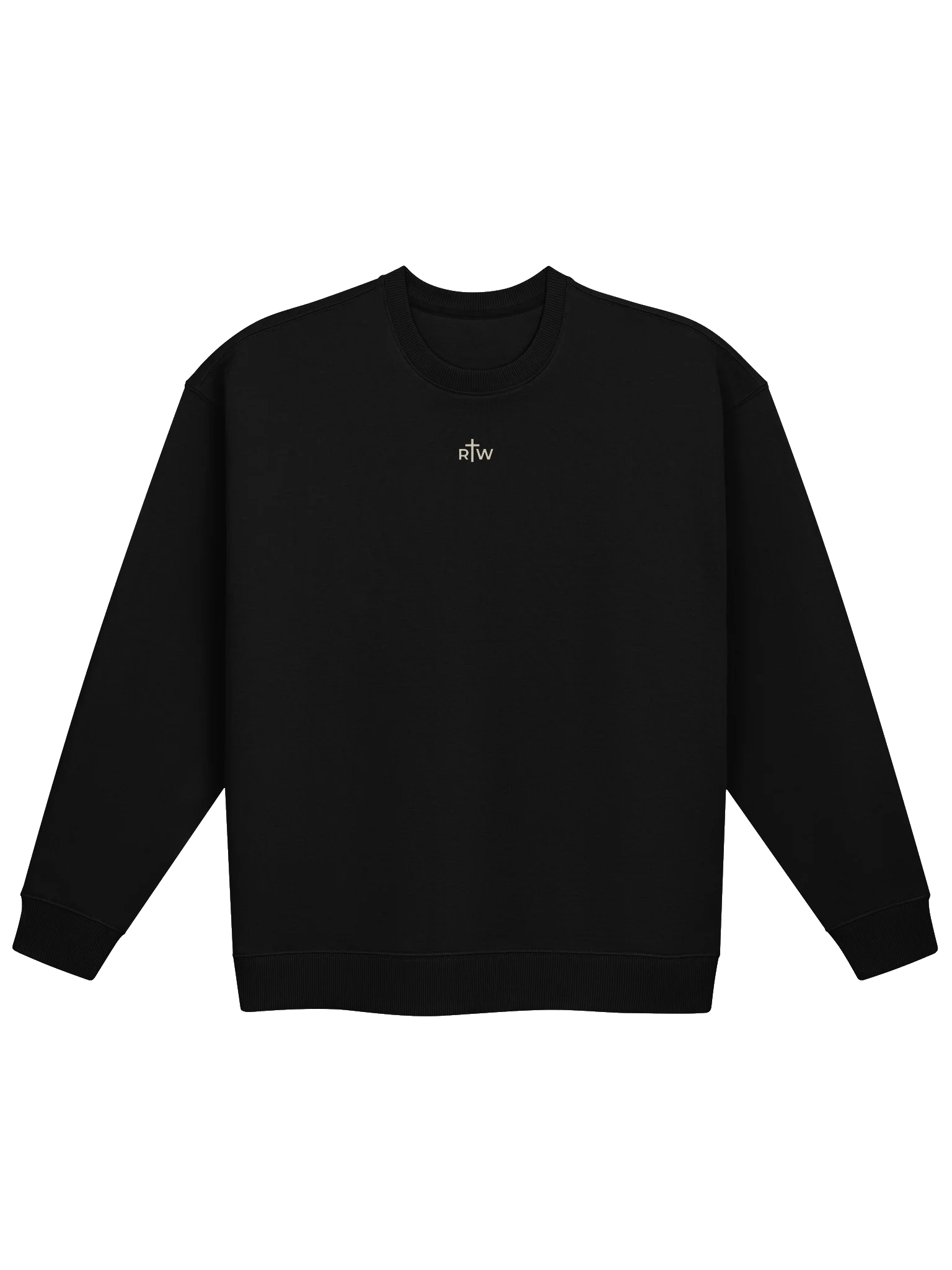 AXIS MUNDI ORGANIC OVERSIZED UNISEX CREWNECK product image (2)