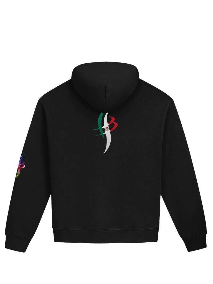 BEAM MEXICAN FLAG HOODIES product image (10)
