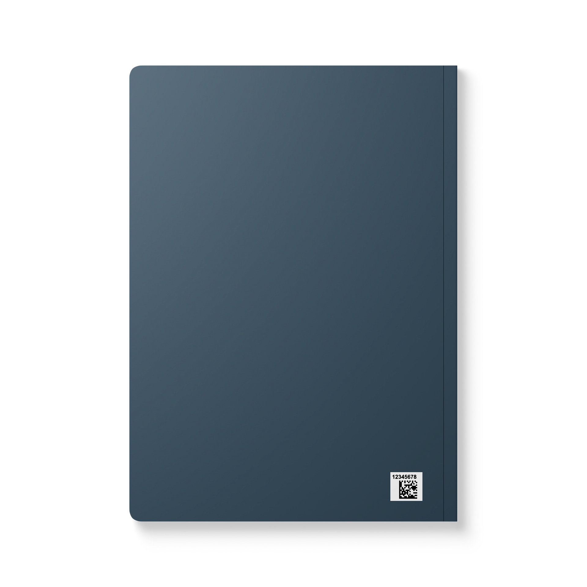 Channel branded softcover notebook product image (3)