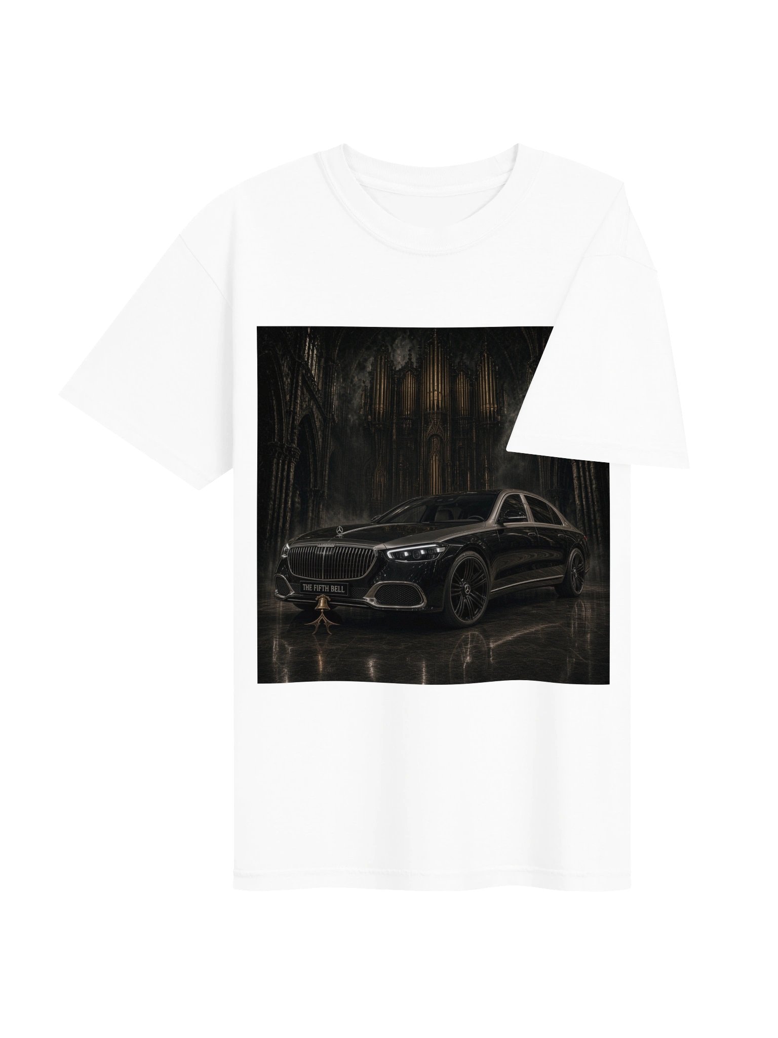 THE FIFTH BELL ~ tee product image (4)