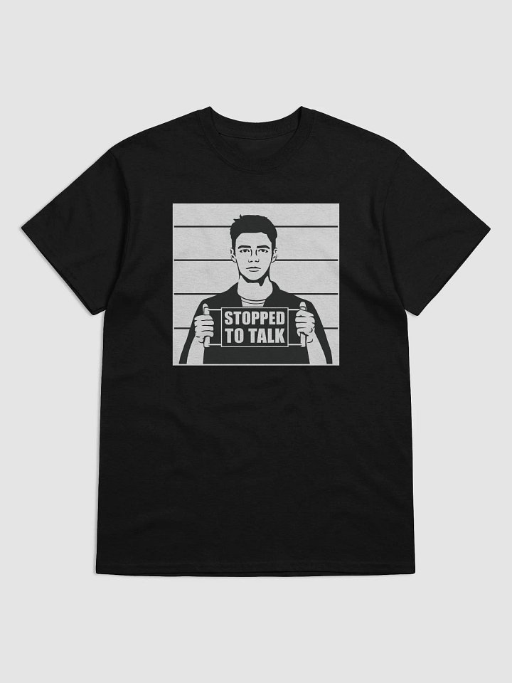Stopped to Talk T-Shirt product image (11)
