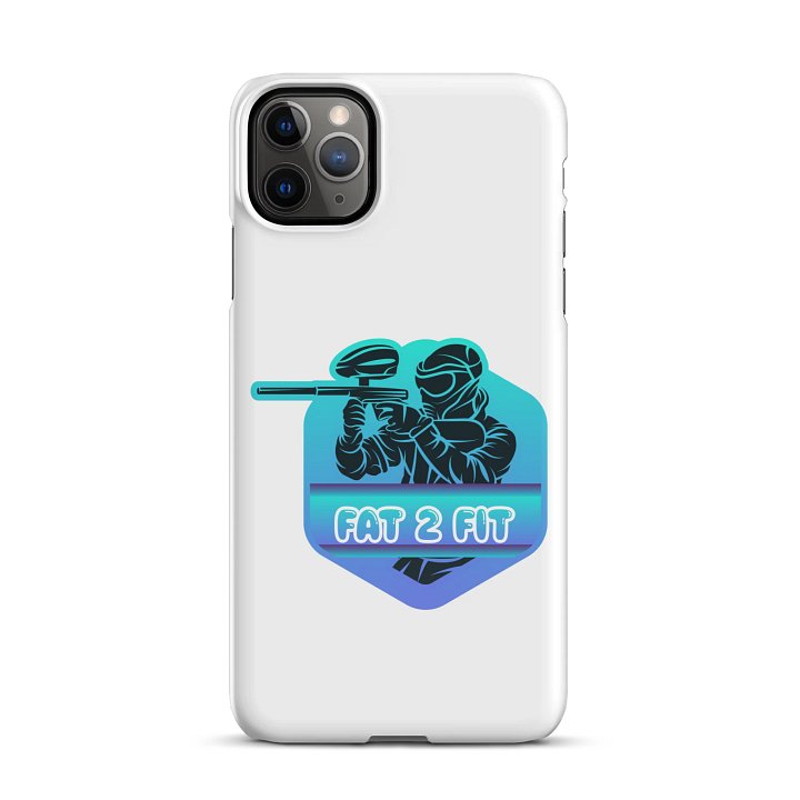 Protective Paintball iPhone® Case product image (2)