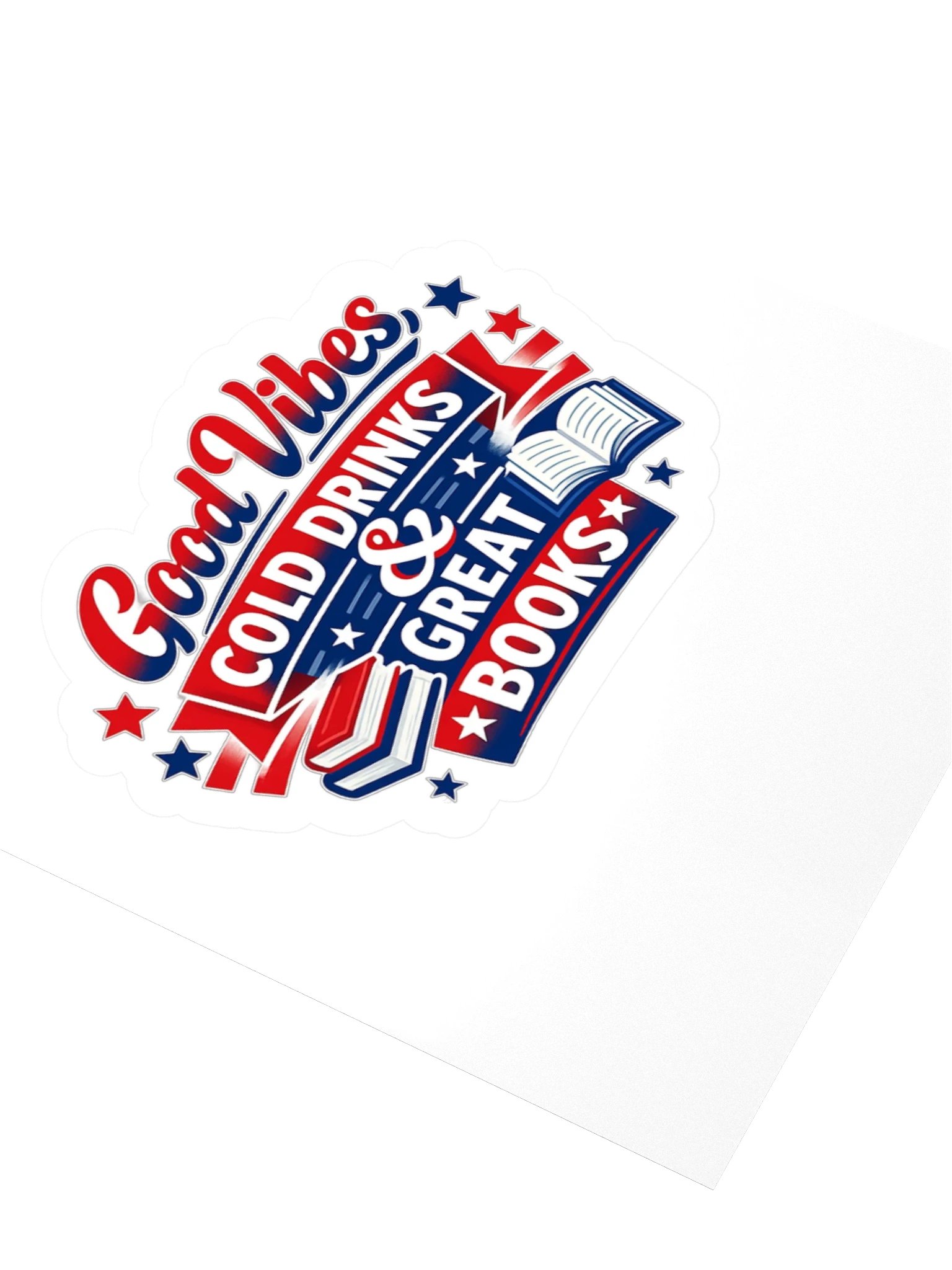 Good Vibes Memorial Day Sticker product image (3)