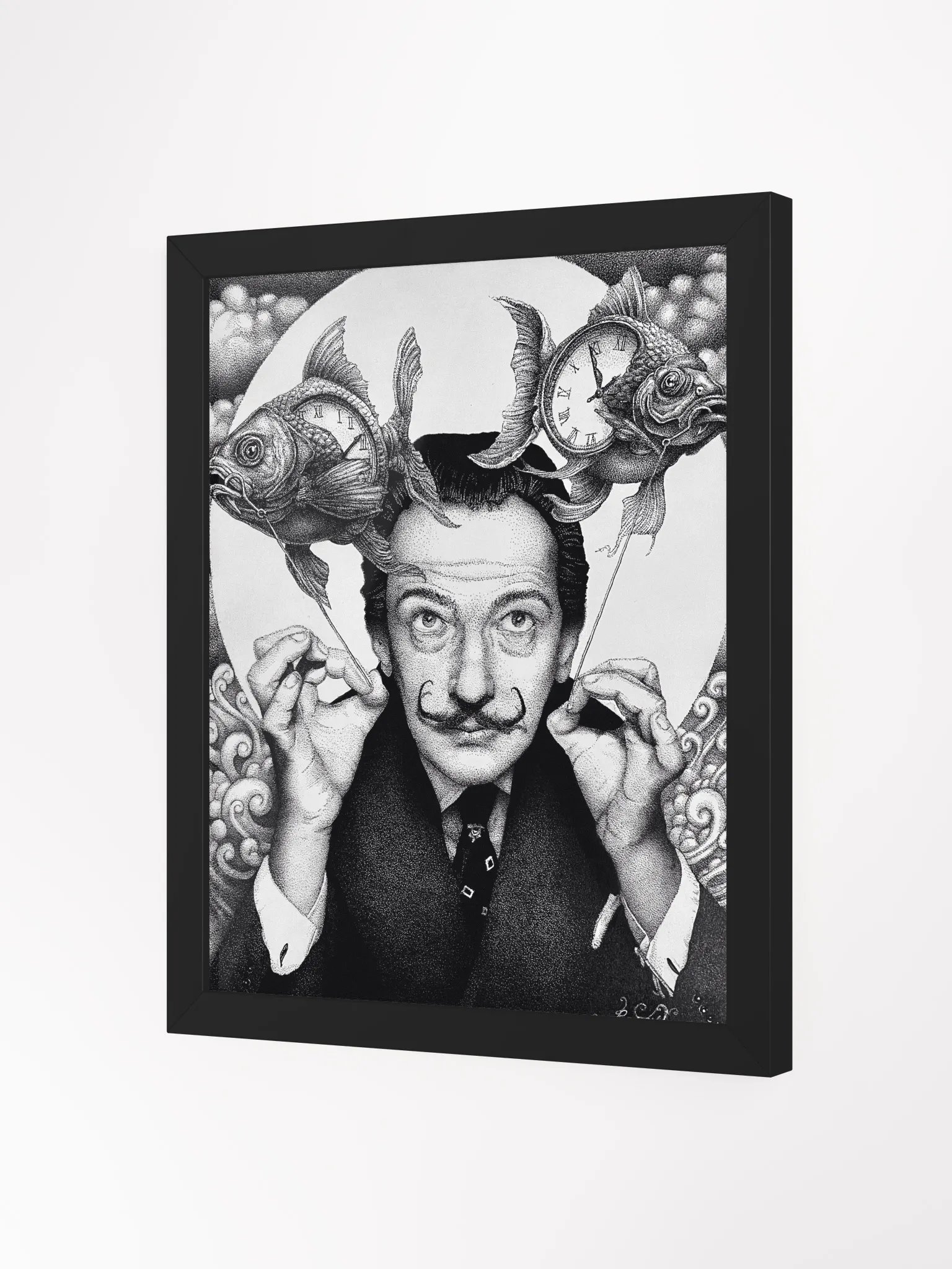 Maestro Framed Poster product image (2)