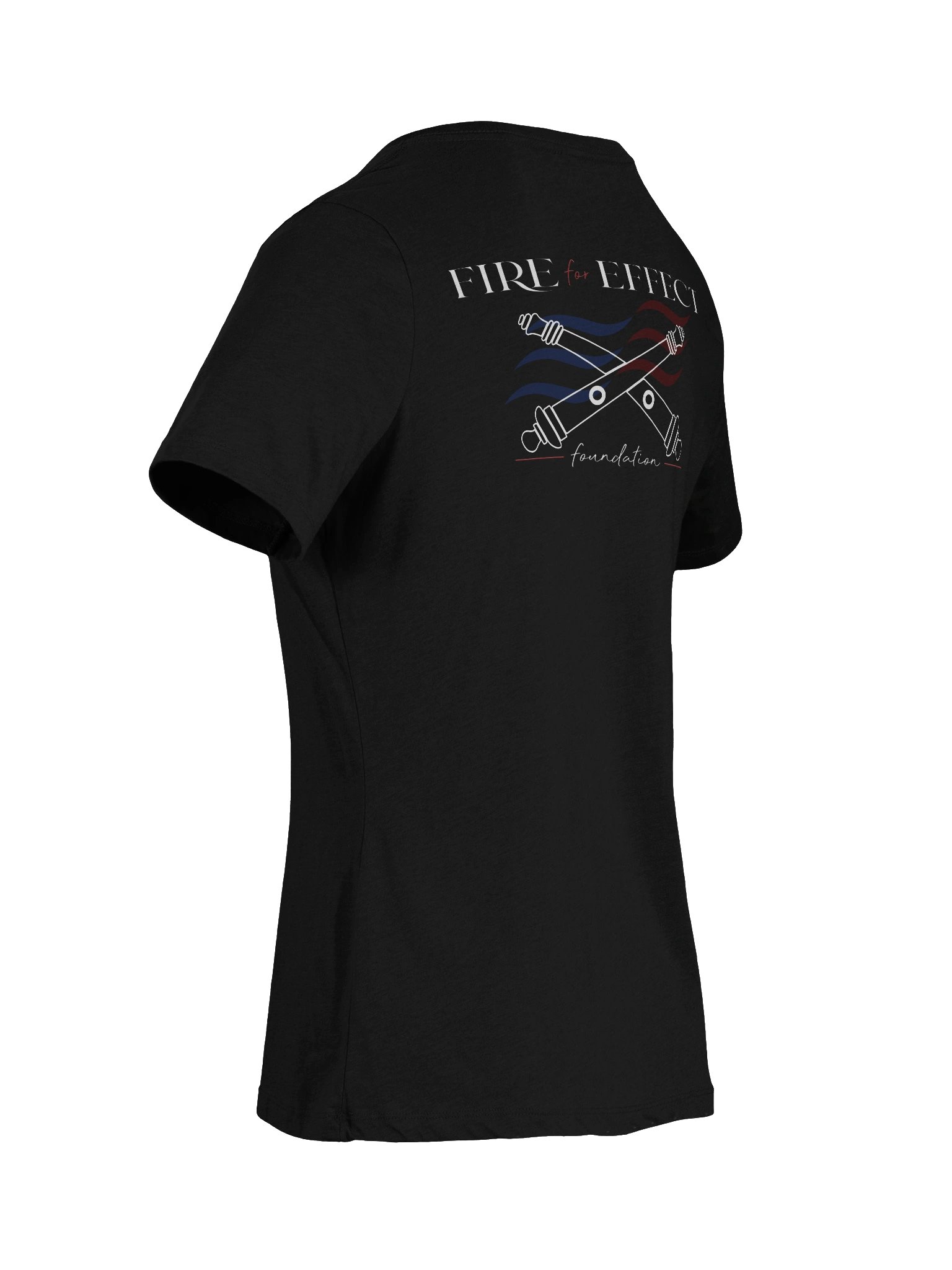 Dark Women's V-Neck product image (9)