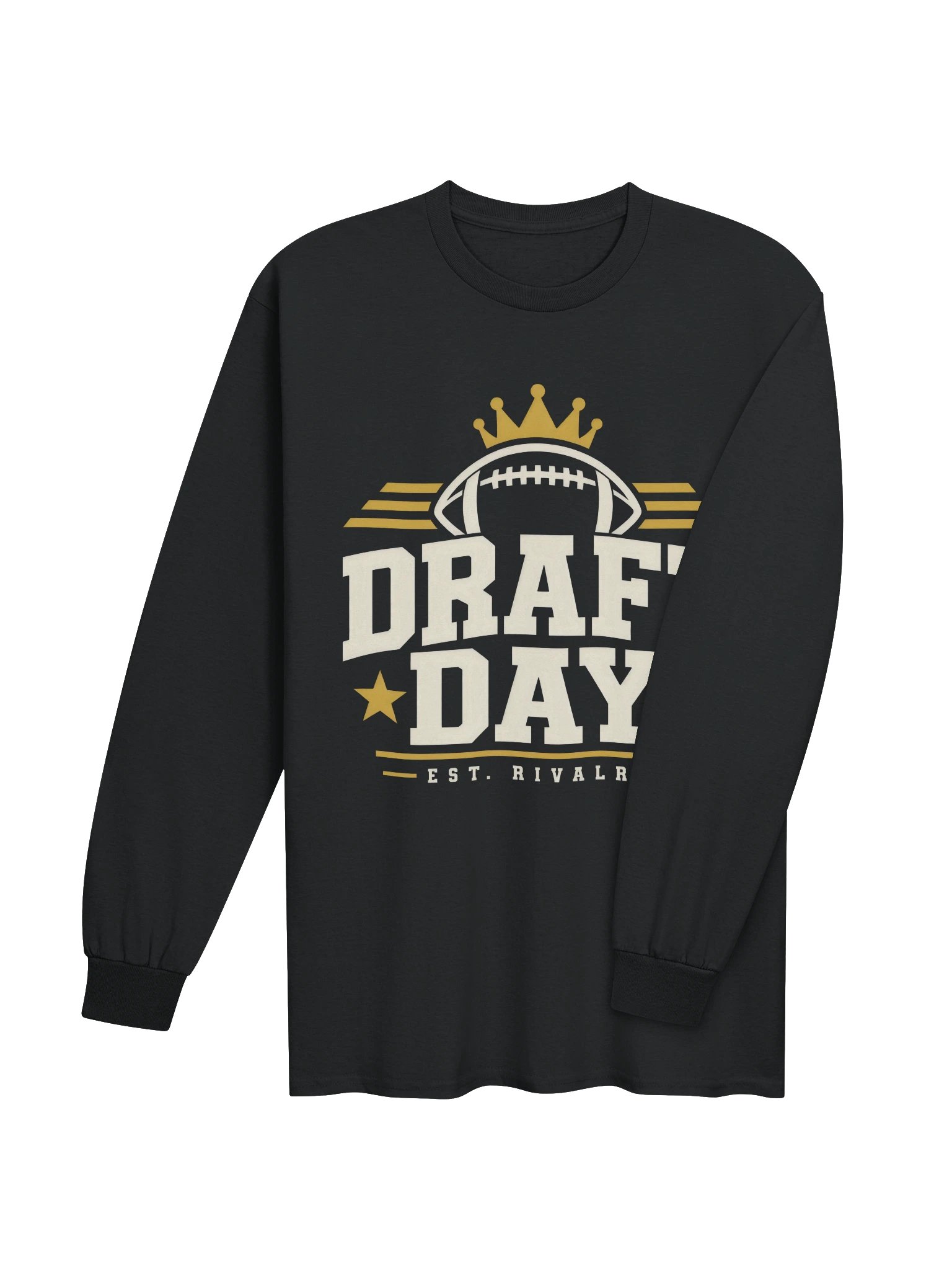 Draft Day Long Sleeve Tee product image (16)