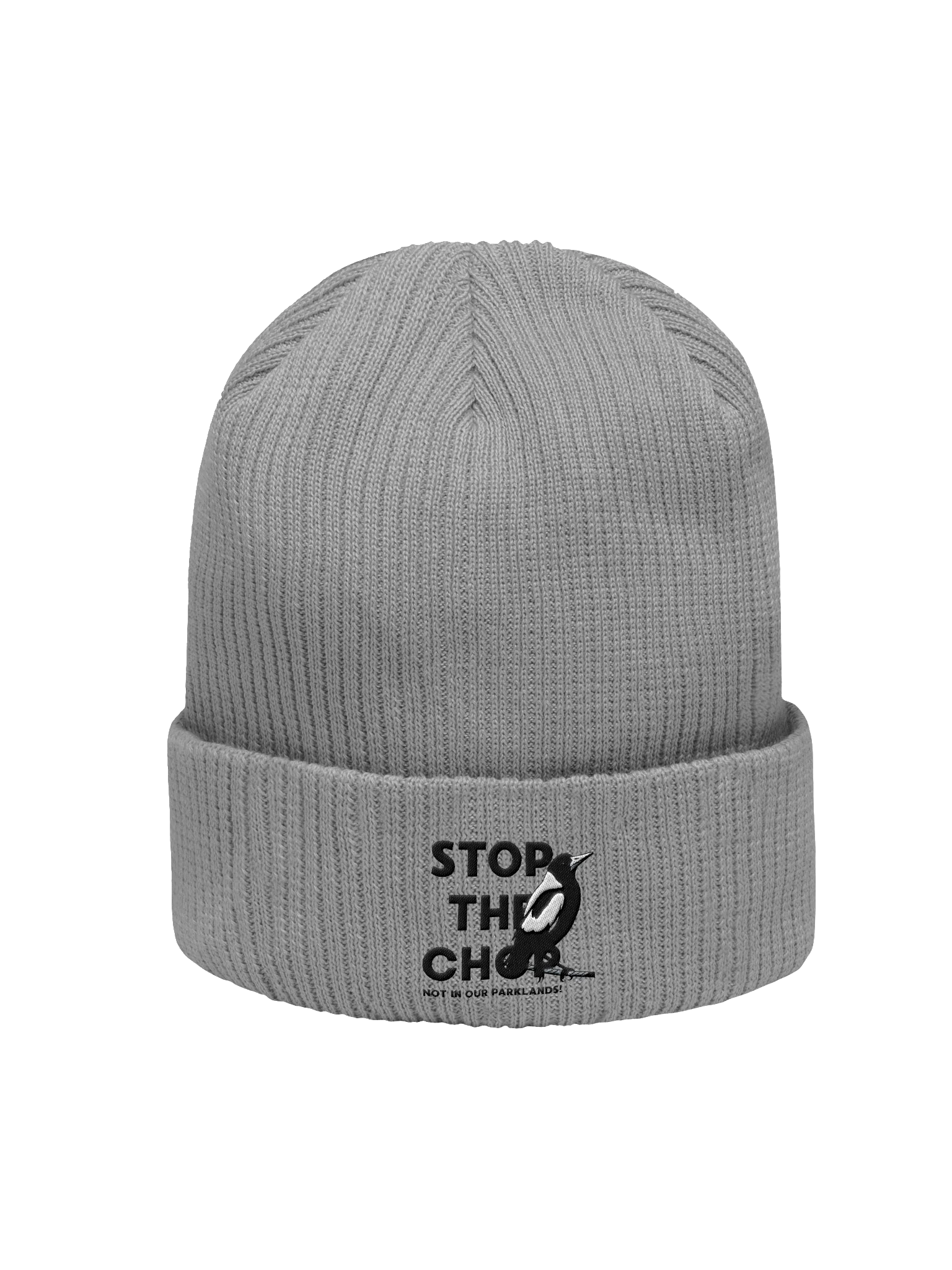 STOP THE CHOP | Magpie | Organic Beanie product image (19)
