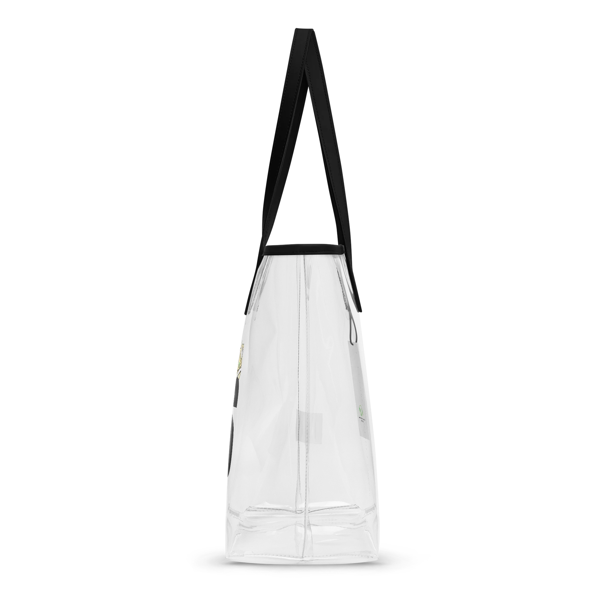 Money Bag - Clear Tote product image (5)