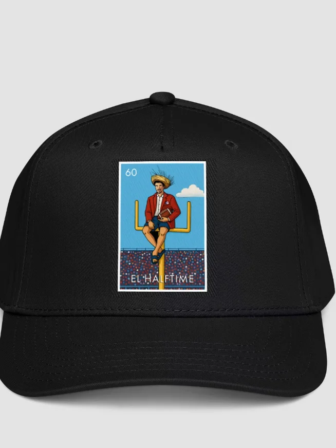 El Halftime Cap product image (1)