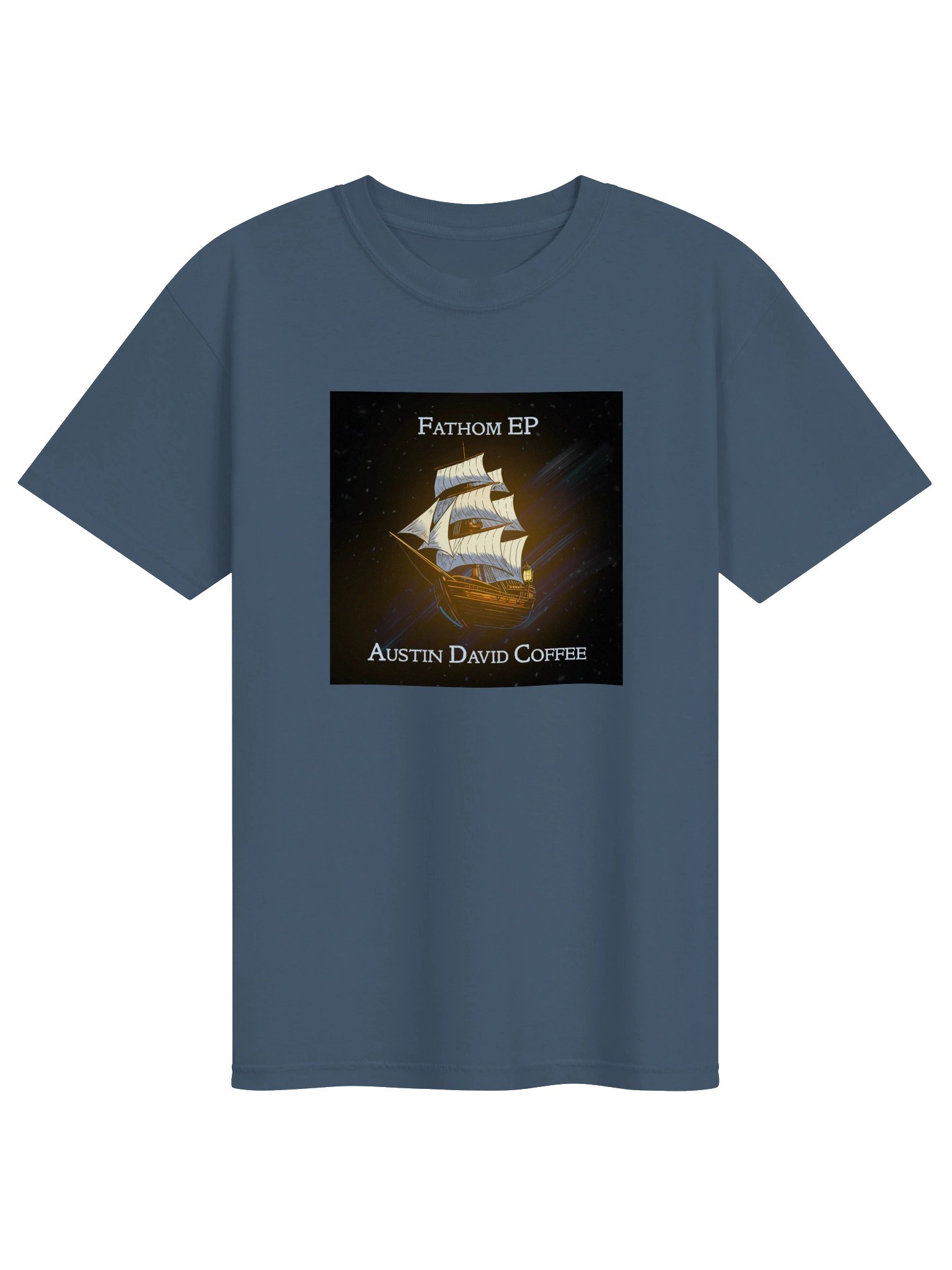 Fathom — The Cover Tee product image (1)