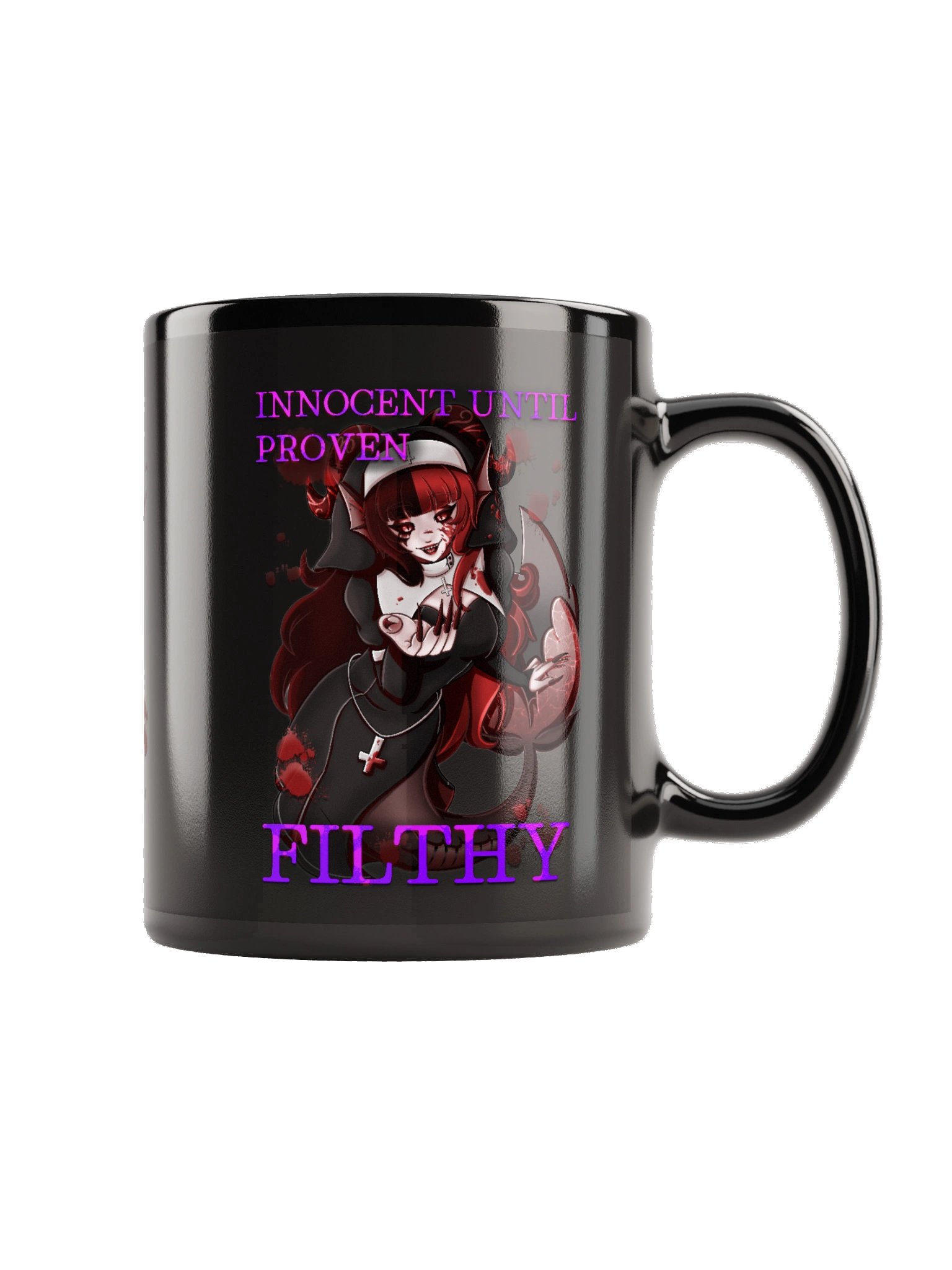 Guilty as Sin - Mug product image (5)