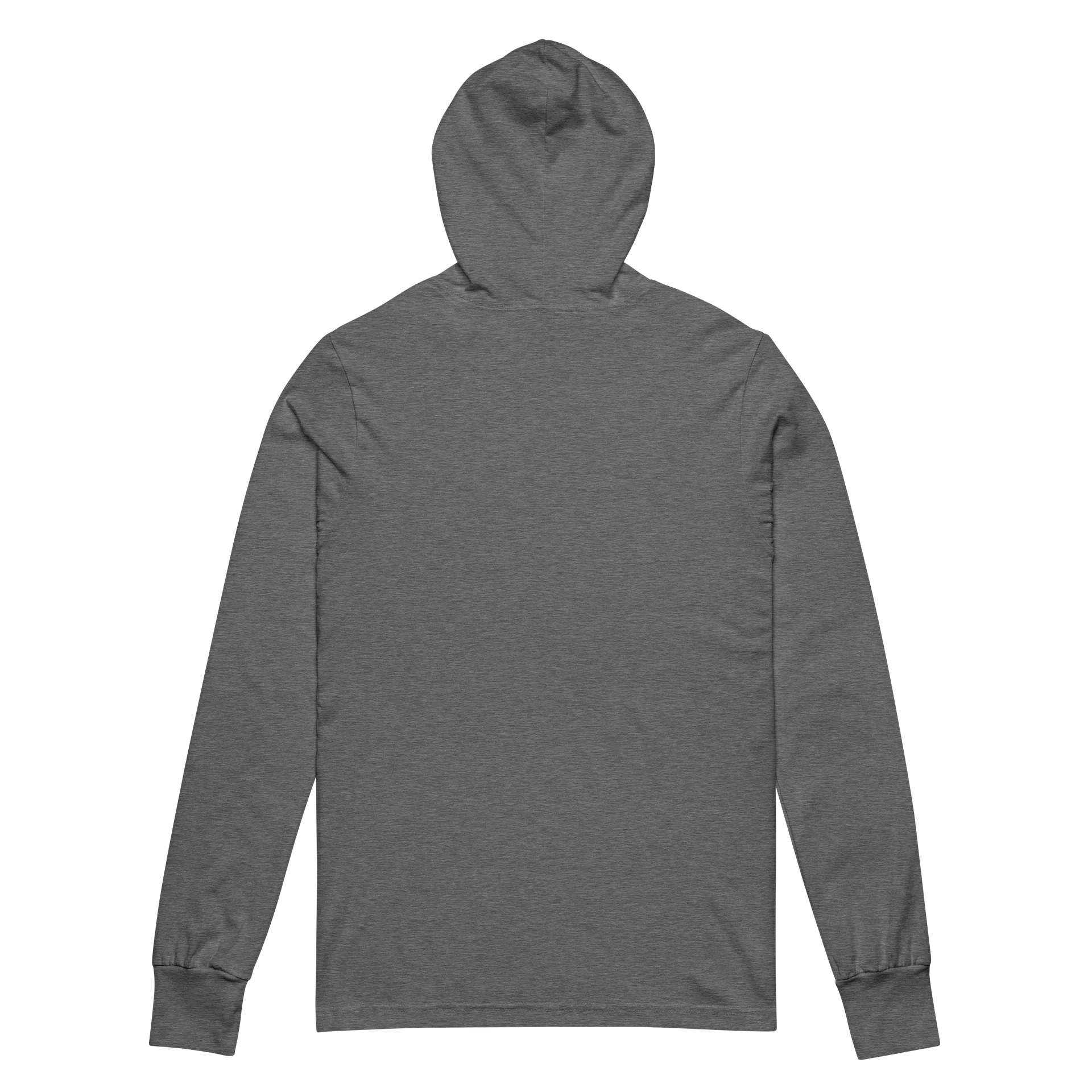 Hooded Logo Long Sleeve product image (6)