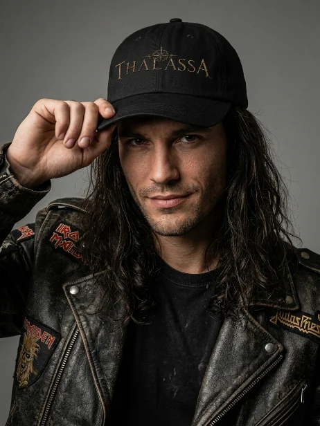 Thalassa - Epic Warrior Edition Cap product image (5)