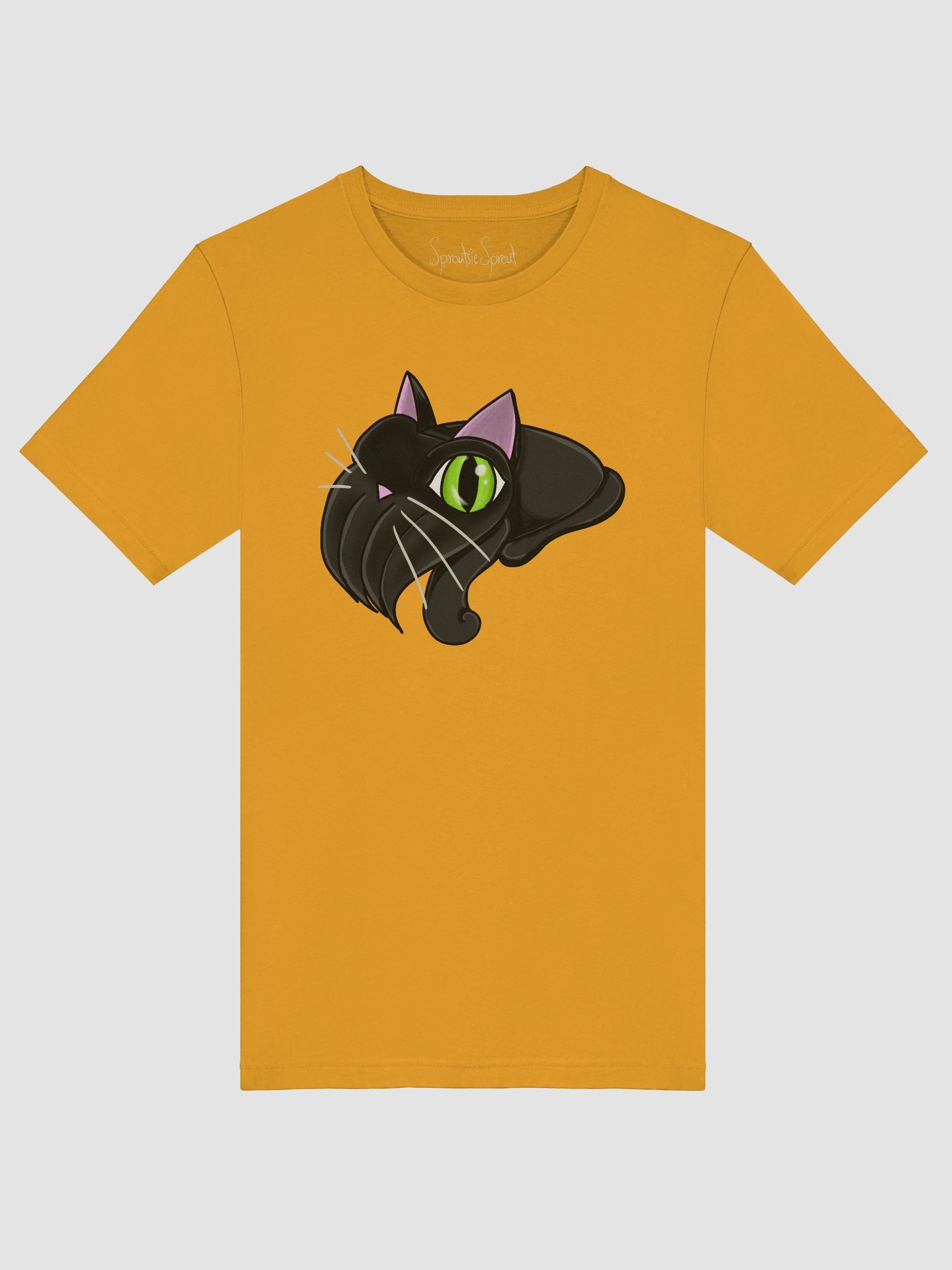 CATtlefish Cuttle Tee product image (51)