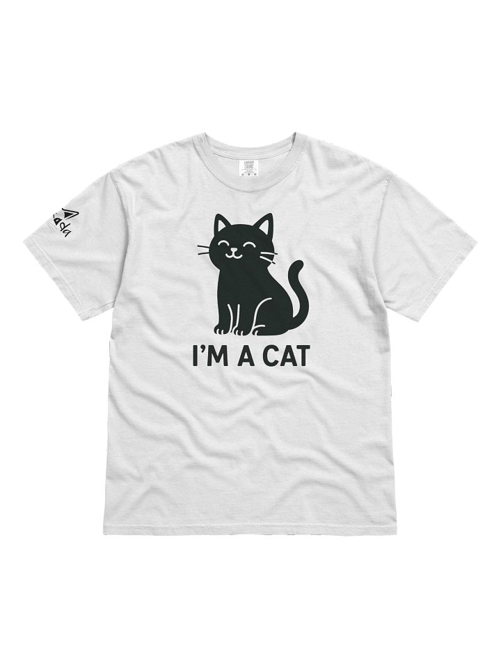 I'M A CAT T-SHIRT product image (1)