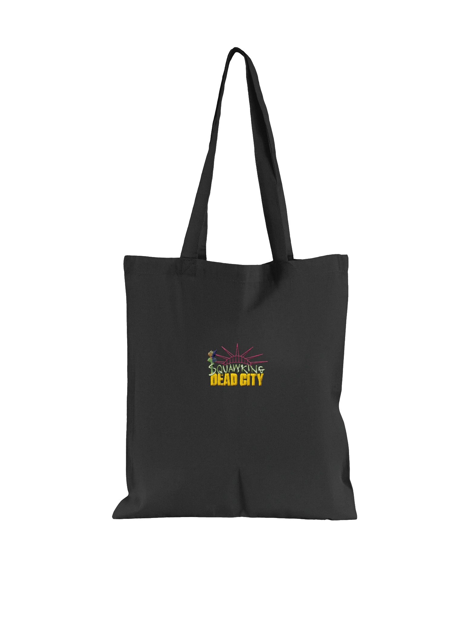 TWD: Dead City |Embroidered Tote product image (5)