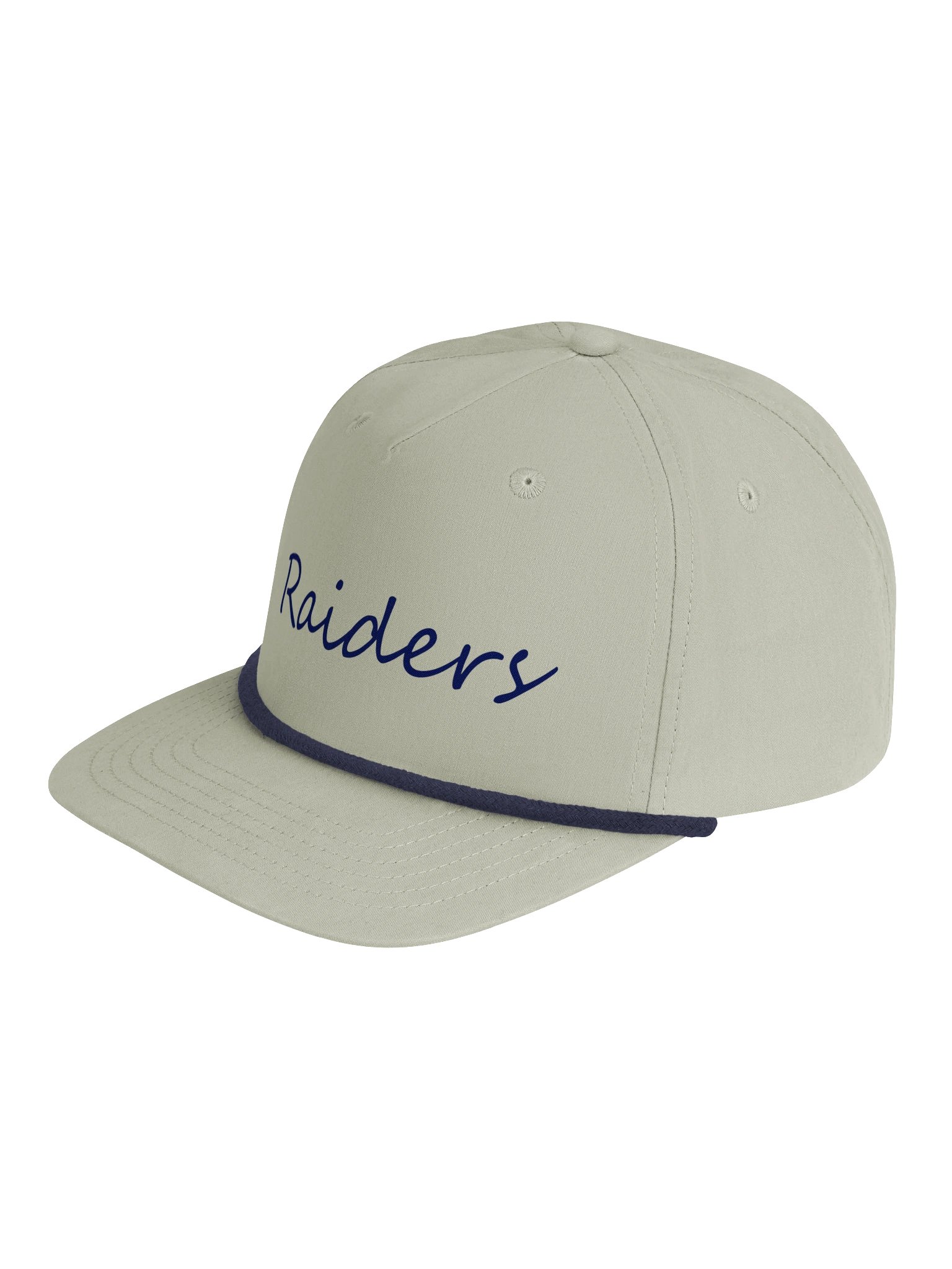 Raiders Golf Rope Hat product image (3)