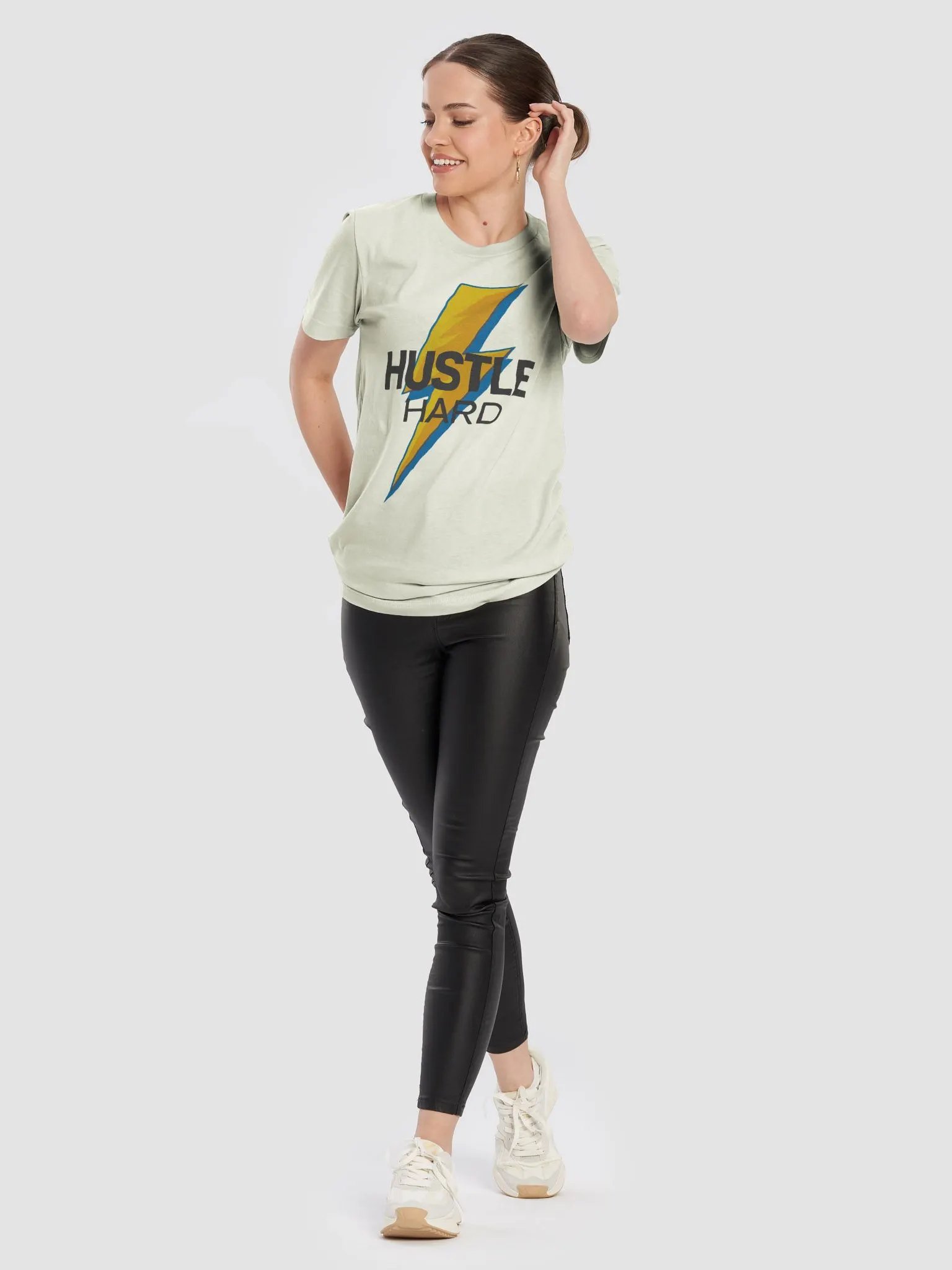 Hustle Hard T-Shirt product image (89)