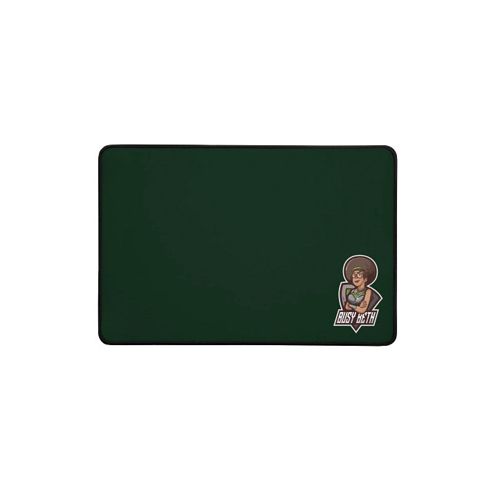 The BusyBeth Deskmat product image (1)