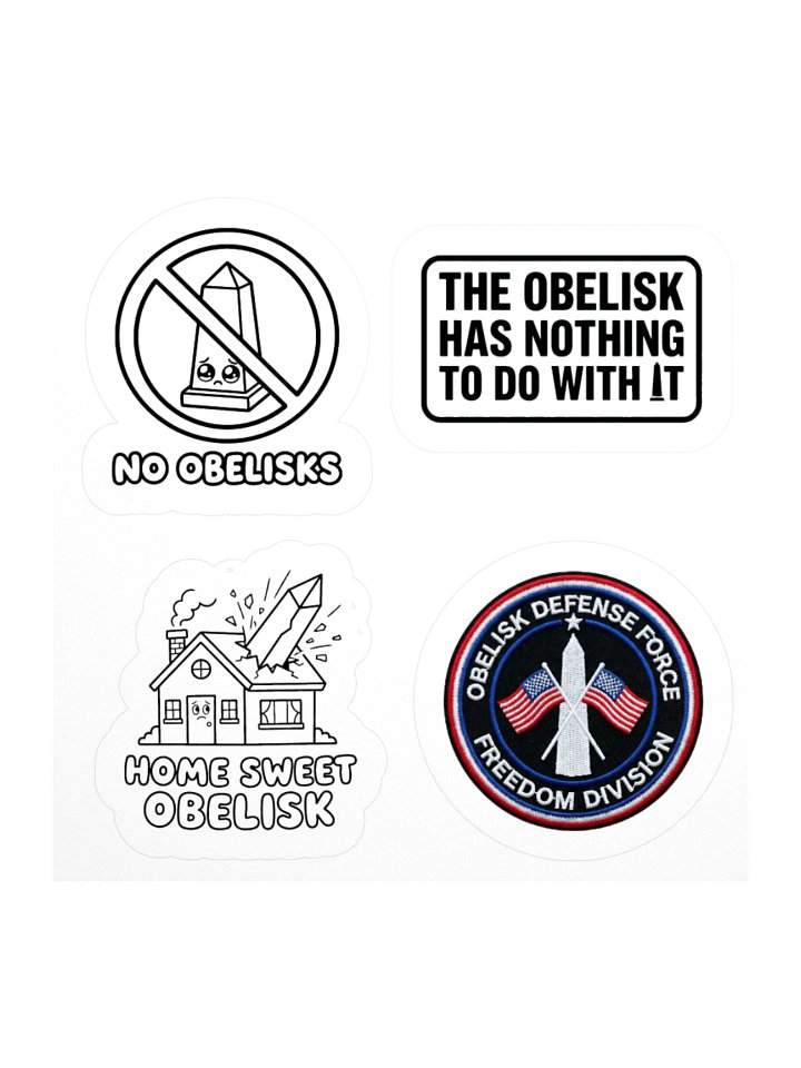 Obelisk Trio product image (2)