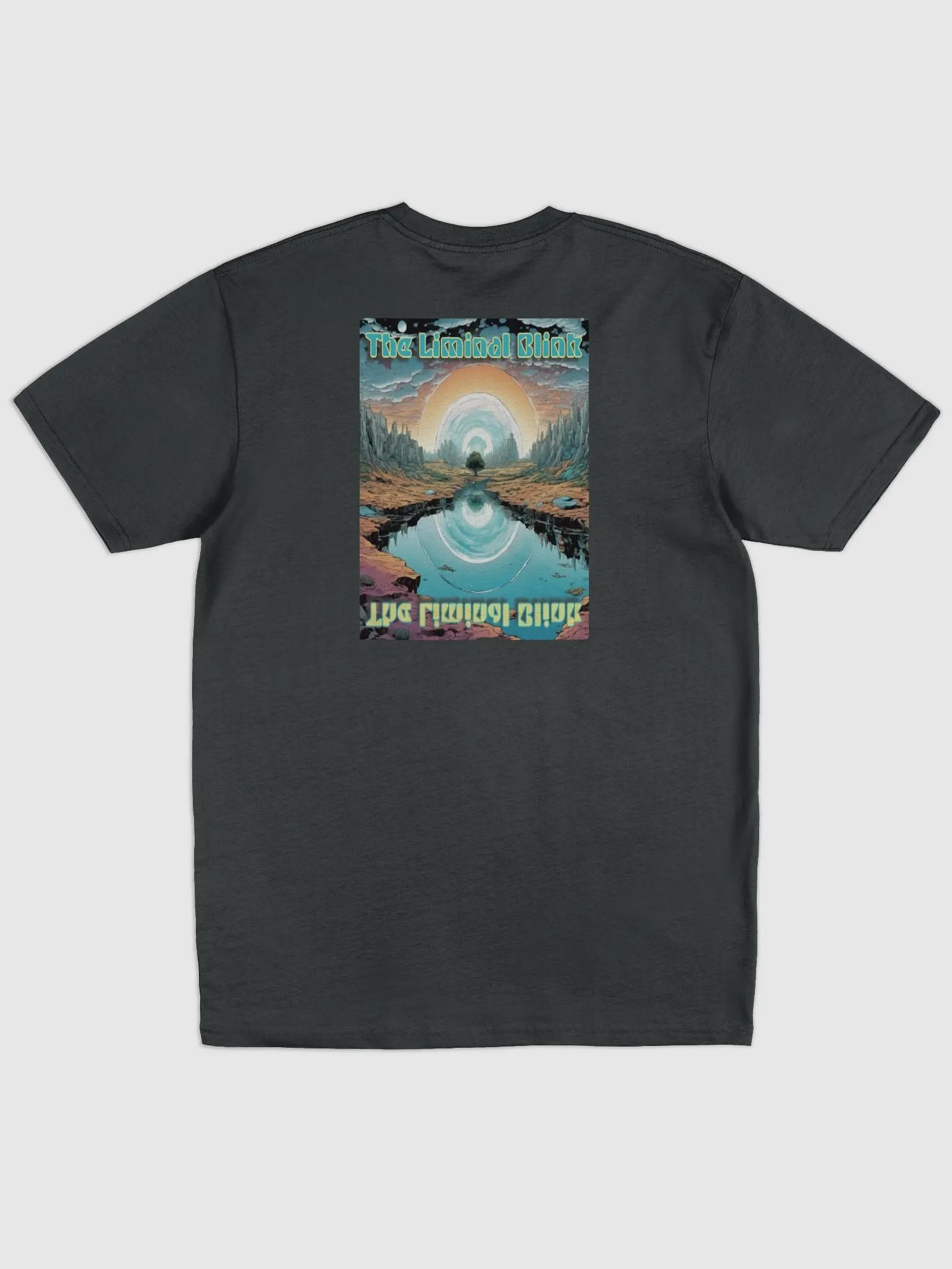 The Liminal Blink Tshirt product image (2)
