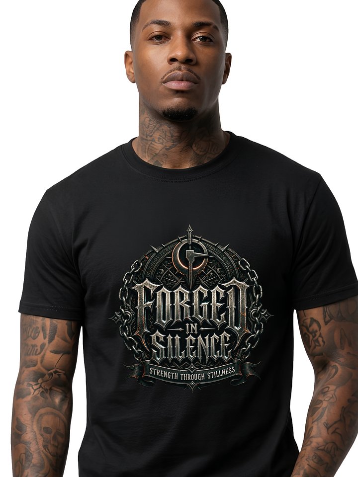 FORGED IN SILENCE product image (1)
