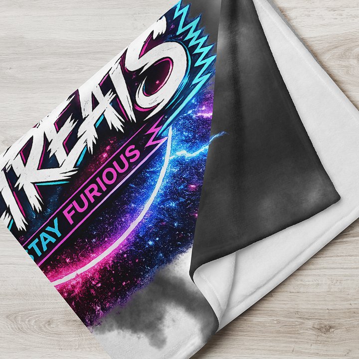 Retreats Modern Clothing Throw Blanket product image (7)