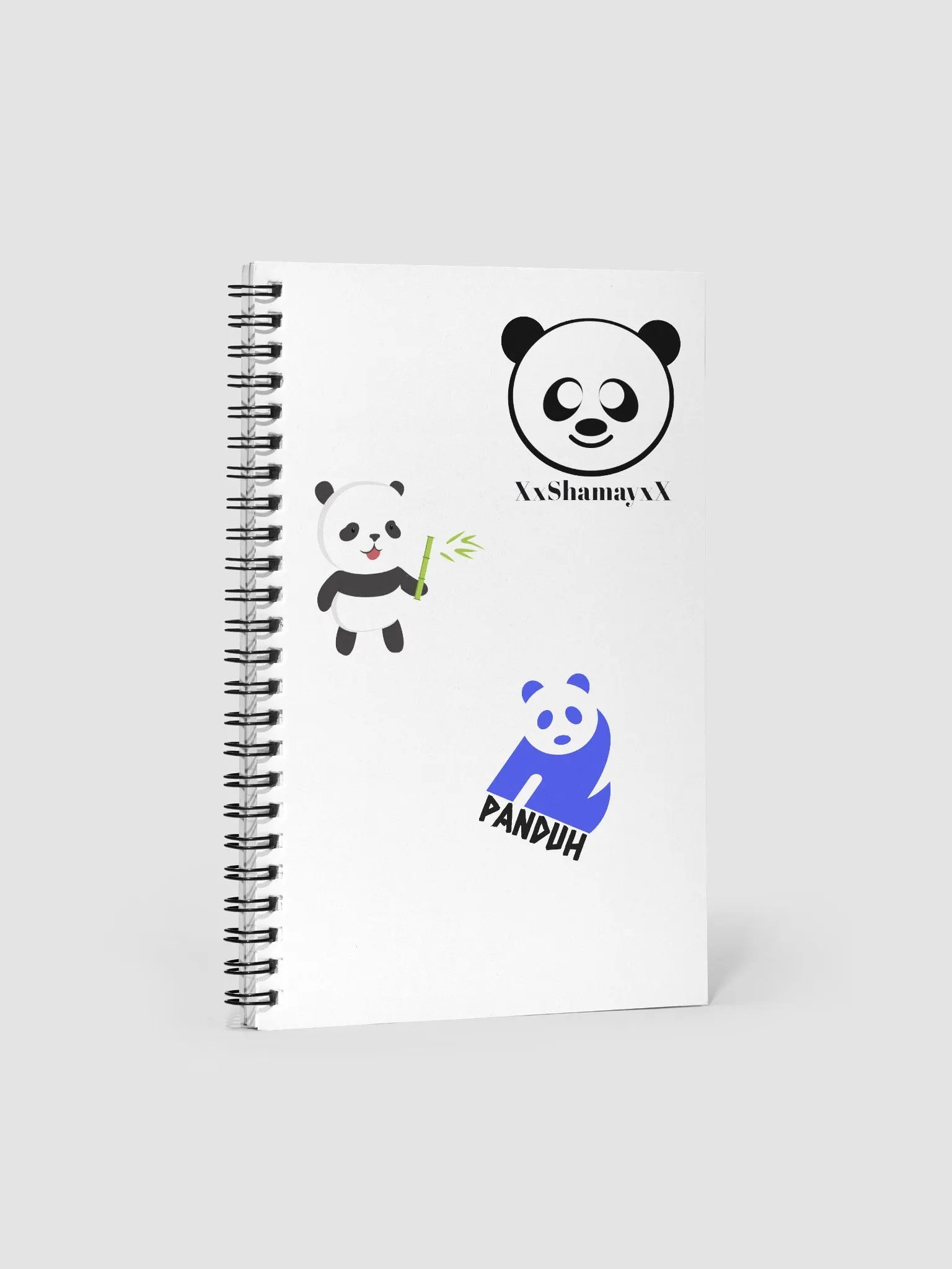 XxShamayxX Notebook product image (1)