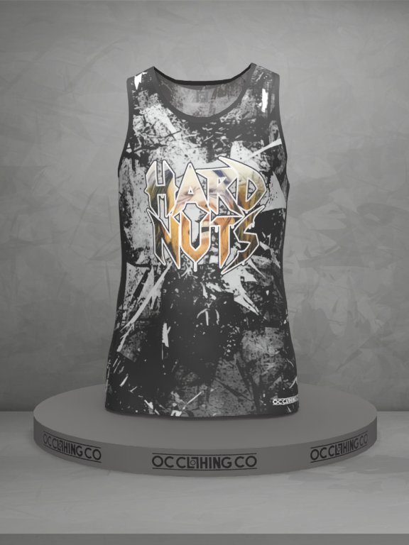 Hard Nuts Tank product image (1)