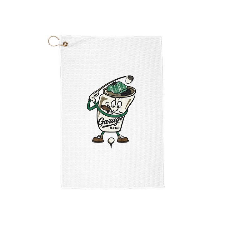 GOLF TOWEL product image (1)
