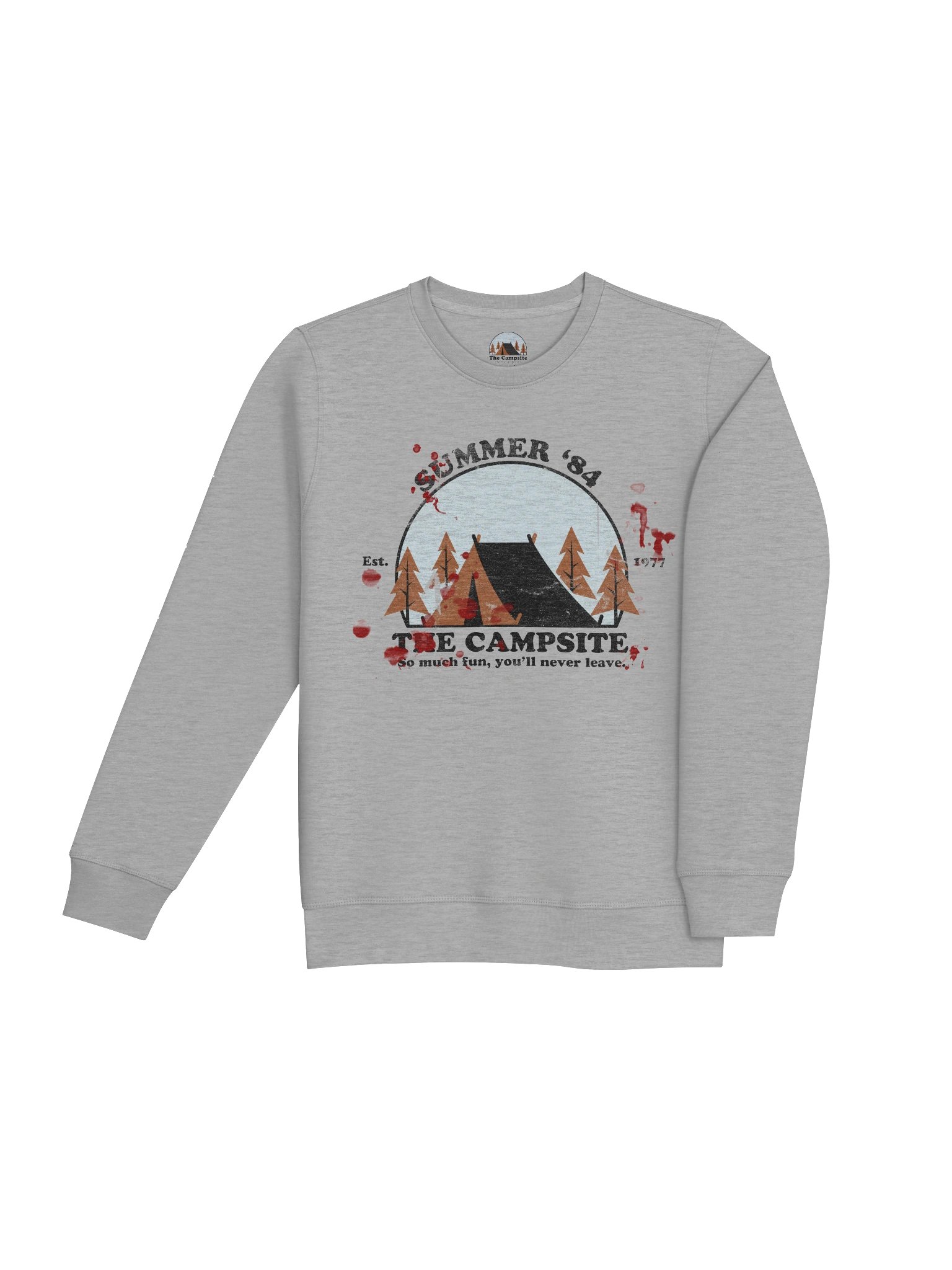 Bloody Good Summer Sweatshirt product image (8)