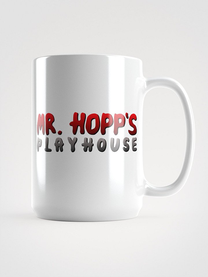 Mr. Hopp's Playhouse - Logo - Mug product image (1)