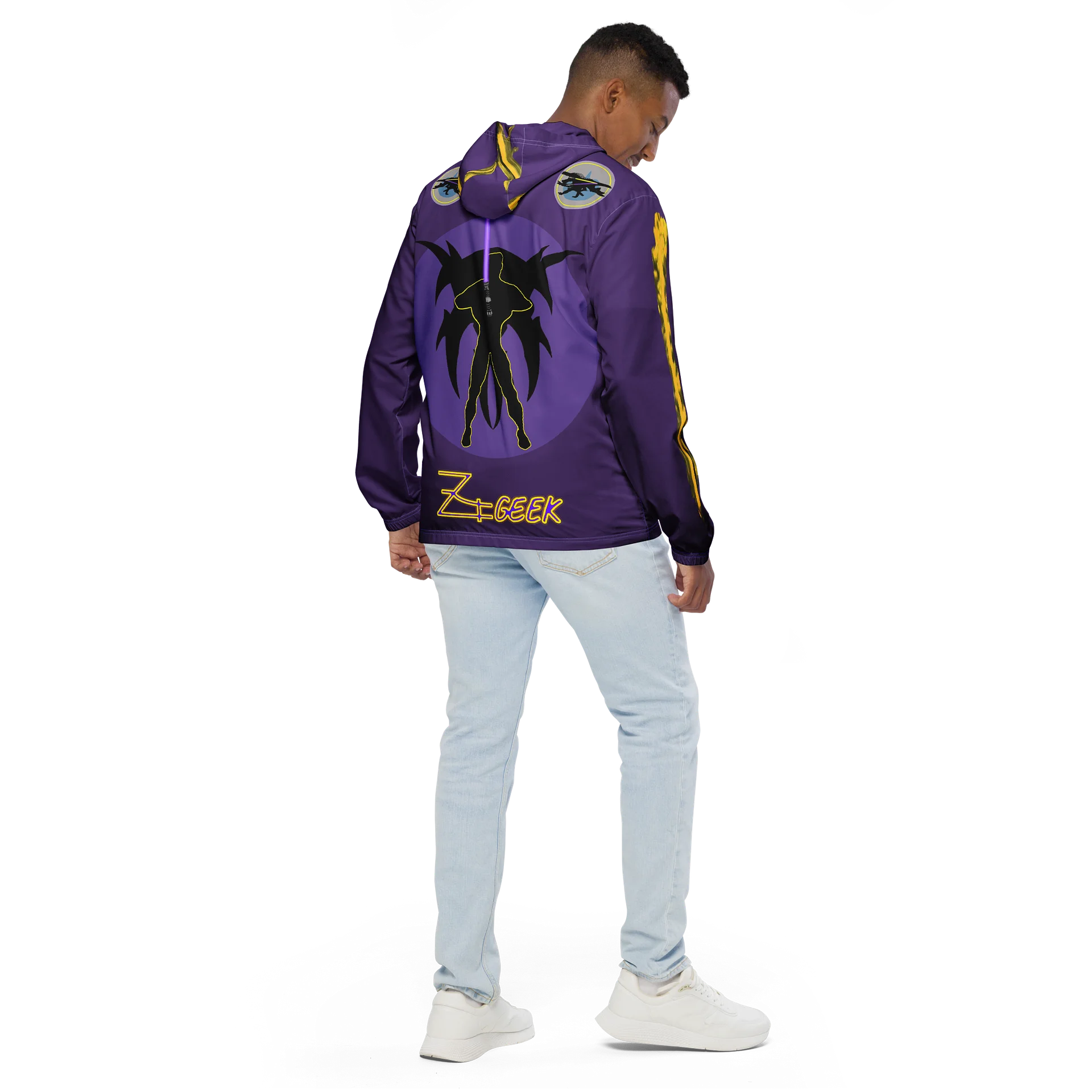 TGR Windbreaker product image (4)